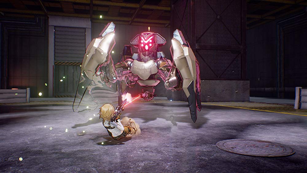 ソードアート・オンライン フェイタル・バレットのパッケージ画像