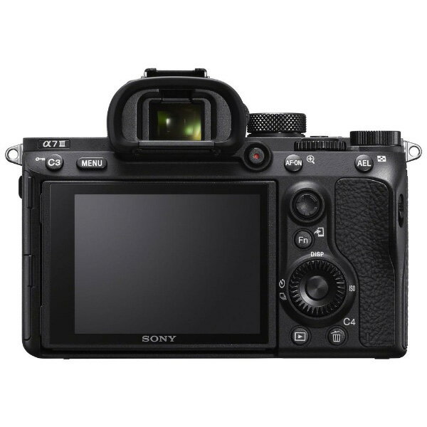 SONY α7 III