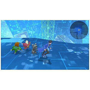 デジモンストーリー サイバースルゥース ハッカーズメモリーのパッケージ画像