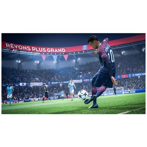 FIFA 19のパッケージ画像