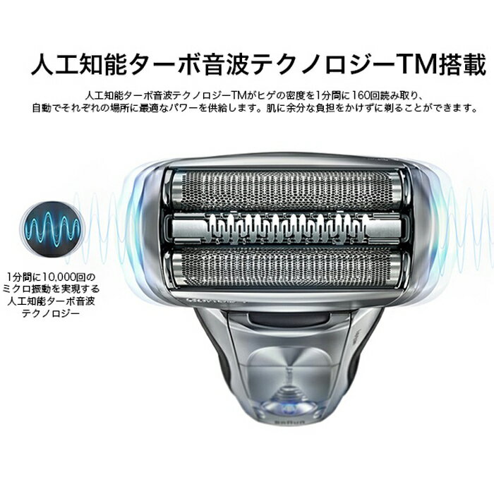 ブラウン(Braun) 7840S-P シリーズ7電気シェーバー Amazon | ブラウン(Braun) 7840S-P シリーズ7電気シェーバー