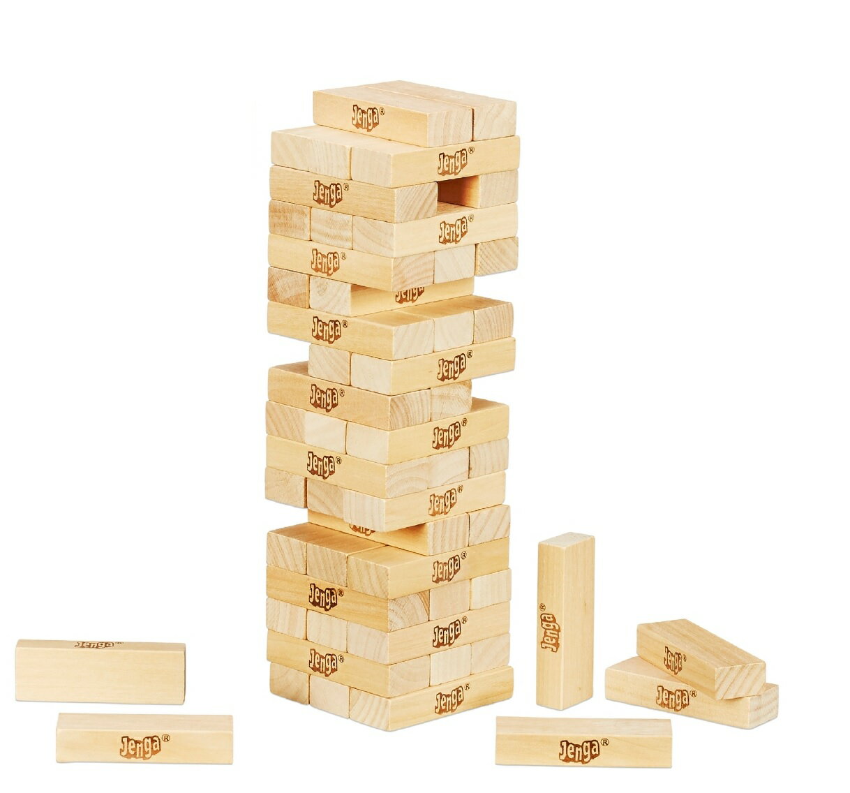 楽天市場】ジェンガ クラシック | 価格比較 - 商品価格ナビ