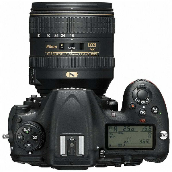 NIKON D500