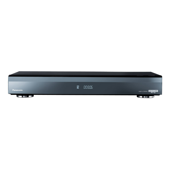Panasonic ブルーレイ DIGA DMR-UCX4060・外付けHDD レコーダー（ディーガ）に外付けHDDを登録して使いたいときは