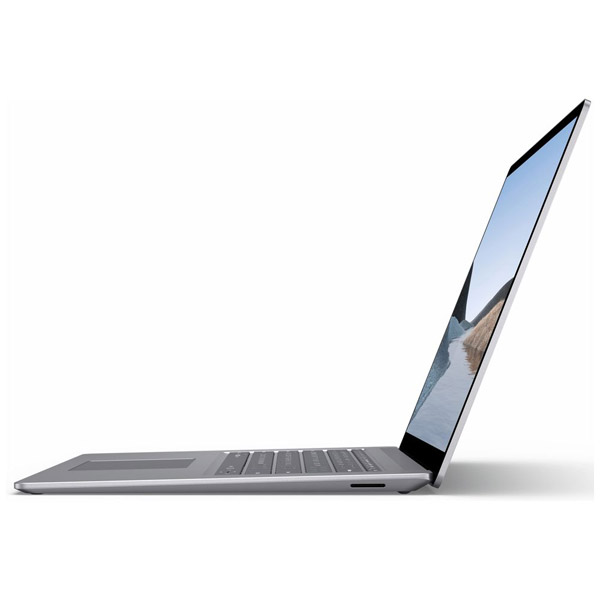 Surface Laptop 3 13.5インチ V4C-00018プラチナ Surface Laptop 3 13.5インチ V4C-00018 [プラチナ]の製品画像