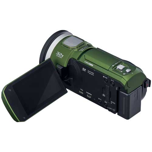 Panasonic - Panasonic  デジタルハイビジョンビデオカメラ HC-W590M-T 概要 デジタルハイビジョンビデオカメラ HC-W590M | デジタル