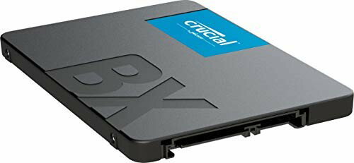 crucial 内蔵型SSD 2TB CT2000BX500SSD1