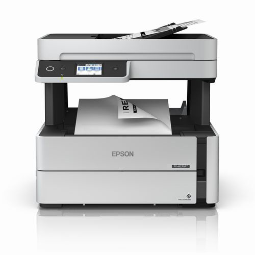 楽天市場】エプソン販売 EPSON ビジネスインクジェットA4モノクロADF付