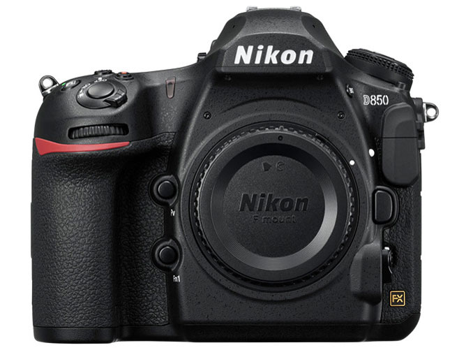 NIKON D850