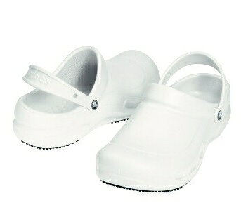 クロックス CROCS シューズ ビストロ ホワイト 29cm