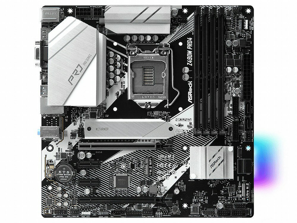 マザーボード ASRock Z490M-ITX/ac ASRock > Z490M-ITX/ac