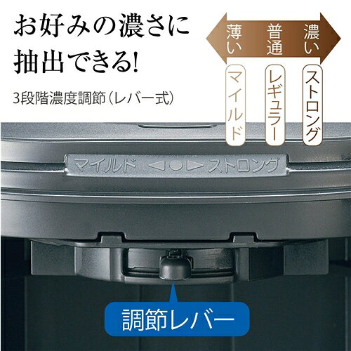 象印 コーヒーメーカー EC-KT50-GD ダークグリーン(1セット)