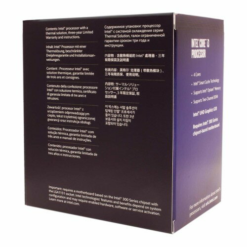 intel BX80684I38100
