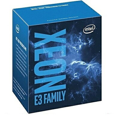 intel  Xeon E3-1240 V6 BX80677E31240V6