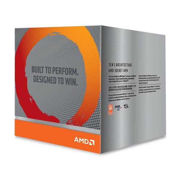 AMD CPU 100-100000023BOX