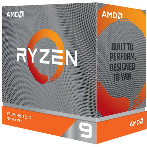 AMD Ryzen 9 3950X 100-100000051WOF