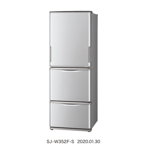 楽天市場】シャープ SHARP SJ-W352F-S | 価格比較 - 商品価格ナビ