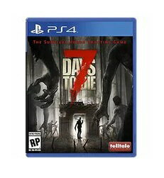 楽天市場】PS4 7 Days to Die Telltale Publishing | 価格比較 - 商品