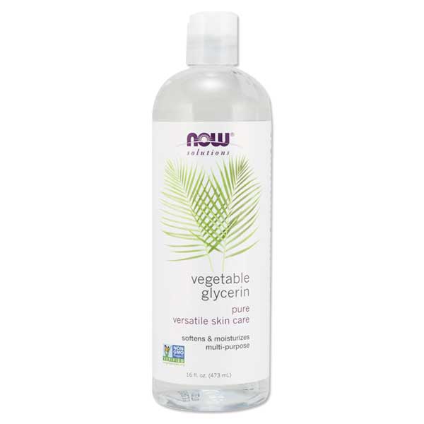 now foods 植物性グリセリン