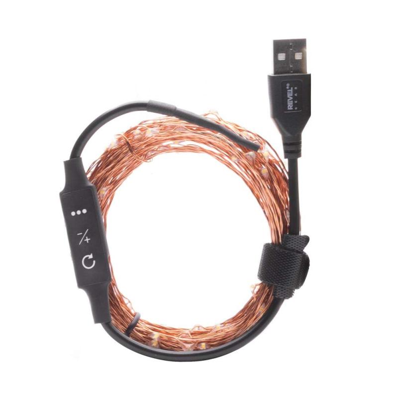 津田商会 レベルギア トレイルハウンド REVEL GEAR TRAIL HOUND ウォームホワイト/リモコン付き 全長9m