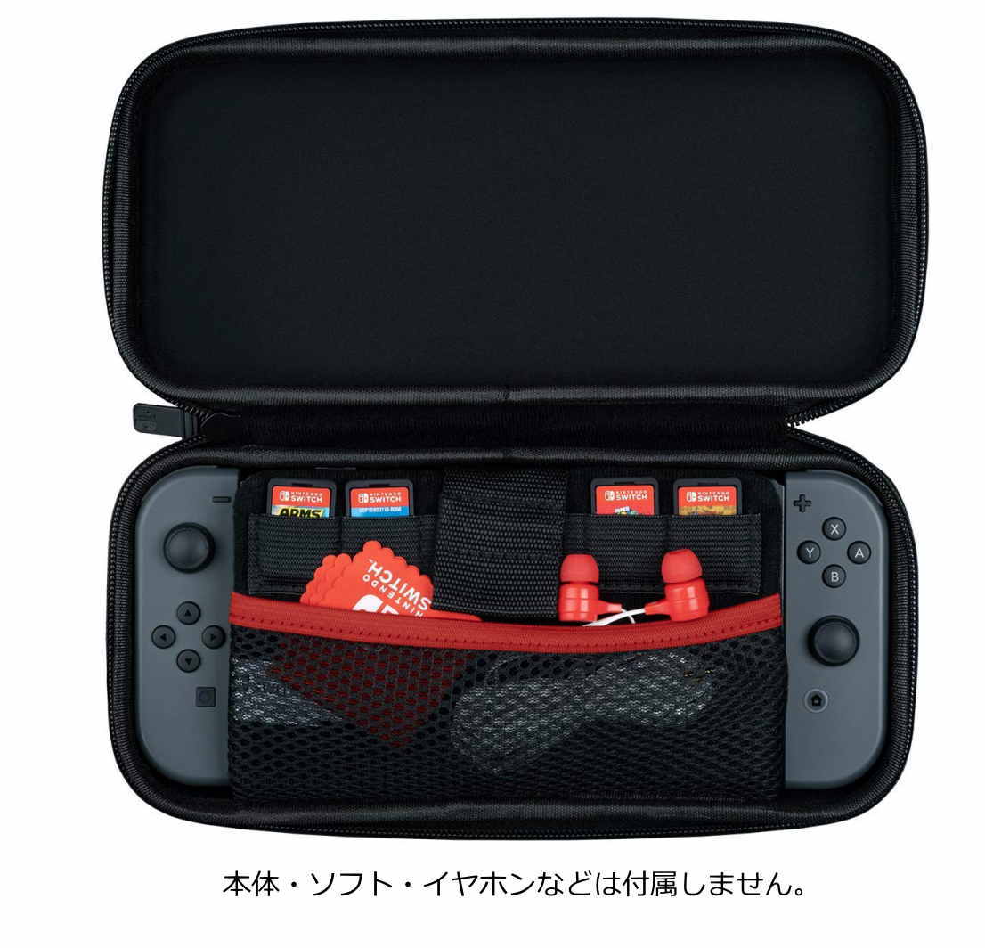 Nintendo Switch 未使用付属品あり ポケモン マリオ ケース付き 楽天市場】Nintendo SWITCH ケース ポケモン リザードン スターター