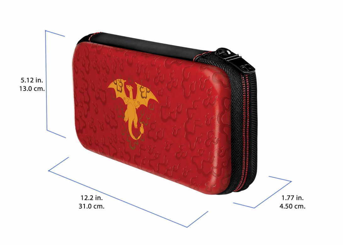 楽天市場】Nintendo SWITCH ケース ポケモン リザードン スターター