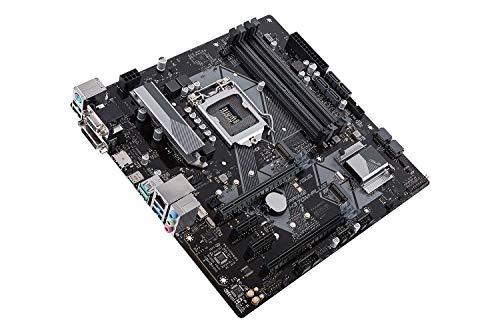 ASUS マザーボード PRIME H370M-PLUS