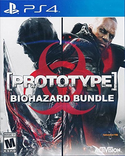 楽天市場】PS4 Prototype:Biohazard Bundle プロトタイプ バイオ
