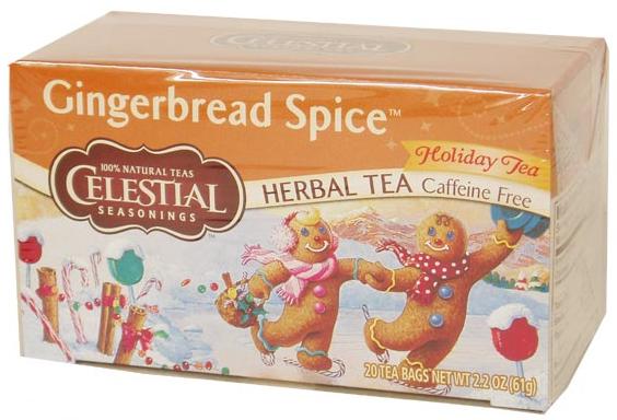 じんじゃーブレット出品 楽天市場】セレッシャル ジンジャーブレッドスパイス 18包 | 価格比較