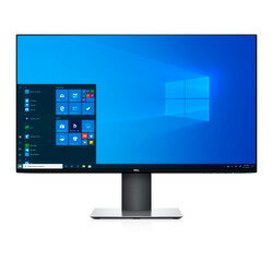 【美品】Dell デジタルハイエンド モニター U2719D 27インチ DELL Dell モニターU2719D 27インチ QHD2560x1440 IPS HDR