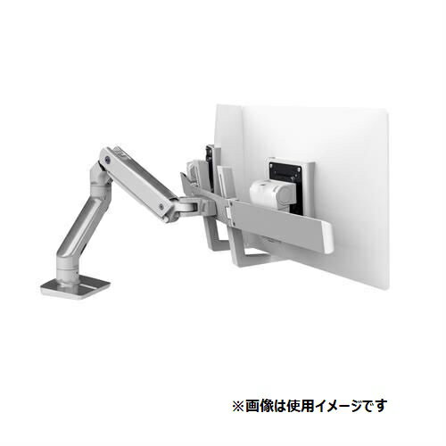 ERGOTRON HX デュアル ウォールマウントモニターアーム 45-479-026