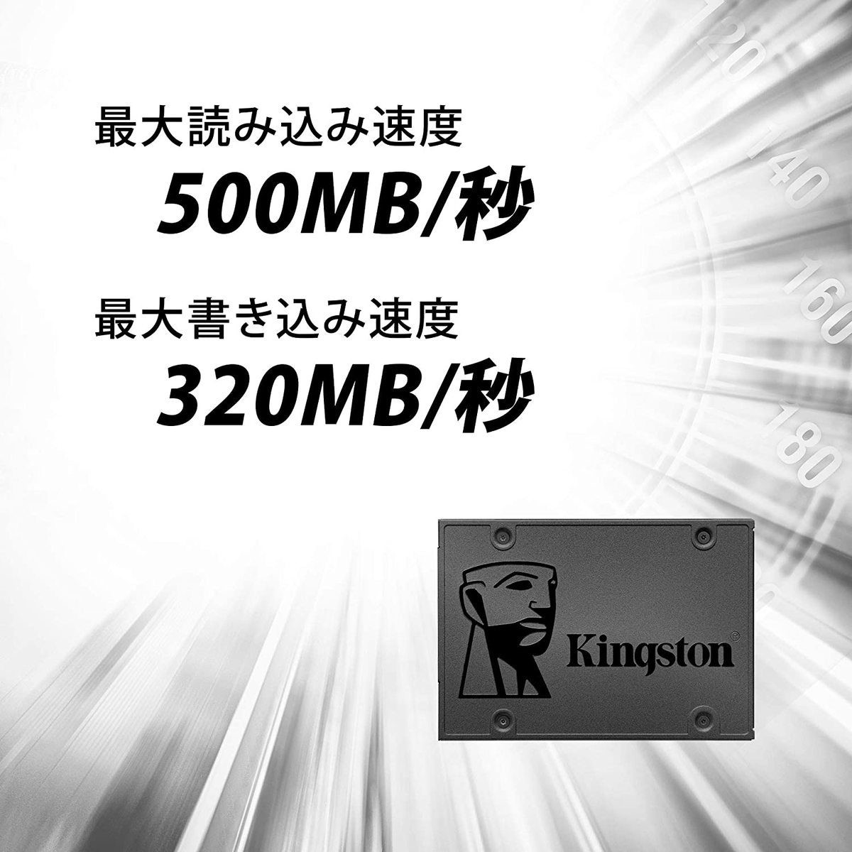 楽天市場】Faspeed 2.5インチ SATA3対応 内蔵SSD K5シリーズ 960GB K5