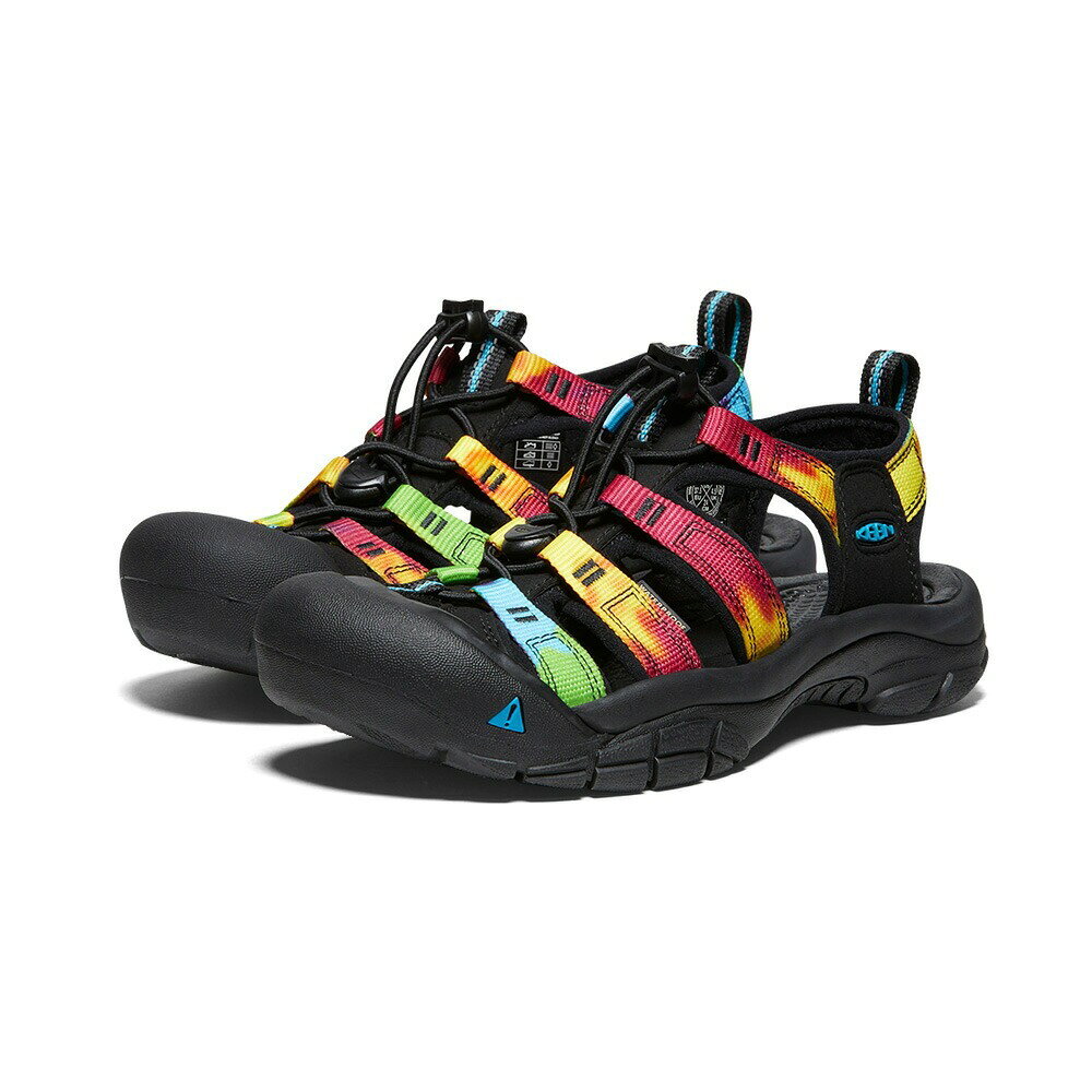 KEEN サンダル レディース ニューポート レトロ 1018822 od