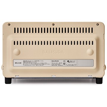 楽天市場】バルミューダ BALMUDA スチームオーブントースター BALMUDA