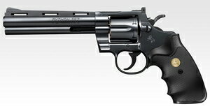 クラウンモデル コルトパイソン ハンター 357マグナム 8インチ Amazon | クラウンモデル ホップアップエアリボルバー No.18