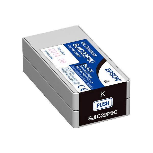 楽天市場】エプソン販売 EPSON インクカートリッジ SJIC43P-C | 価格