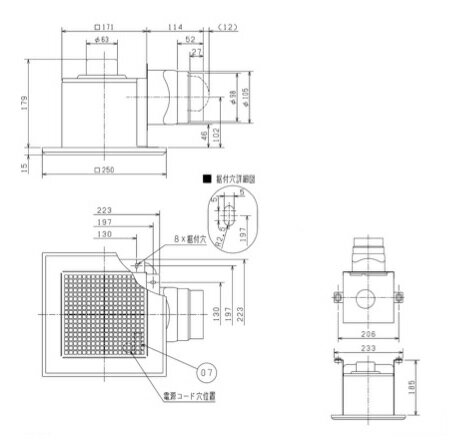 楽天市場】三菱電機 三菱電機 ダクト用換気扇 VD-10ZC10 | 価格 楽天市場】三菱電機 三菱電機 ダクト用換気扇 VD-10ZC10 | 価格