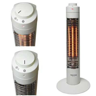 楽天市場】小泉成器 KOIZUMI 遠赤電気ストーブ ホワイト KKH