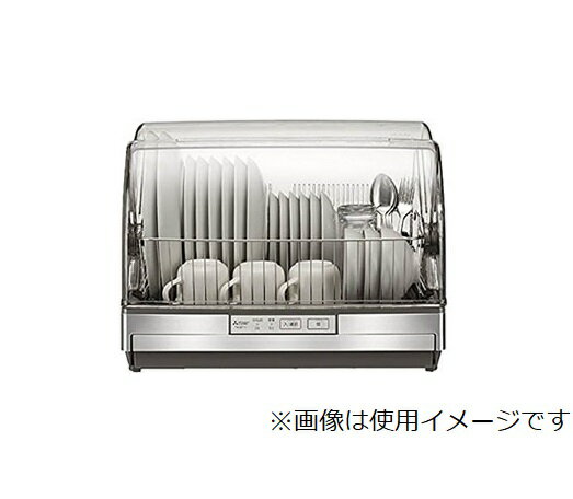 新品 三菱電機 食器乾燥機 TK-TS5-W キッチンドライヤー Amazon | 三菱電機 食器乾燥機 TK-TS5-W ステンレス食器カゴ