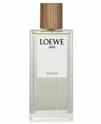 楽天市場】香水 レディース ロエベ 001 ウーマン EDT・SP 100ml 香水