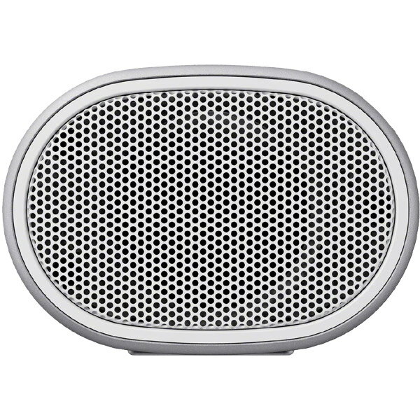 ソニー ワイヤレスポータブルスピーカー SRS-XB01 ホワイト(1台)