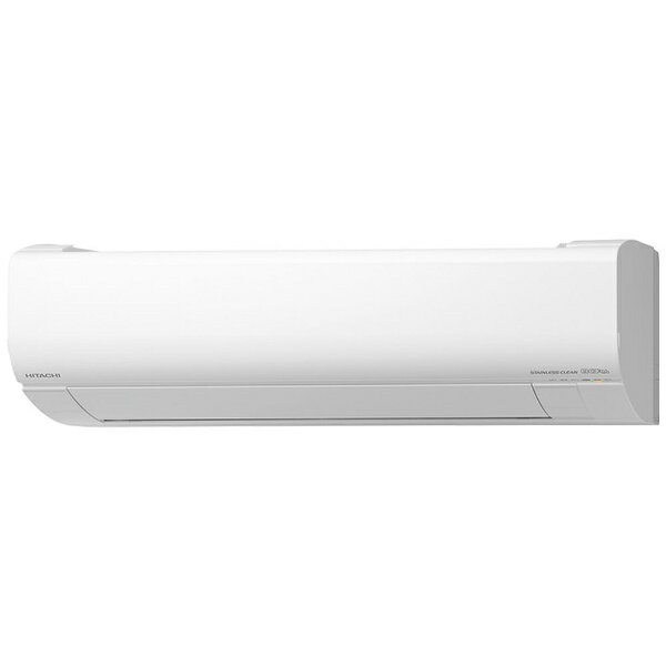 HITACHI エアコン 白くまくん RAS-D22L 2021年製 楽天ビック｜日立｜HITACHI エアコン 2021年 白くまくん D