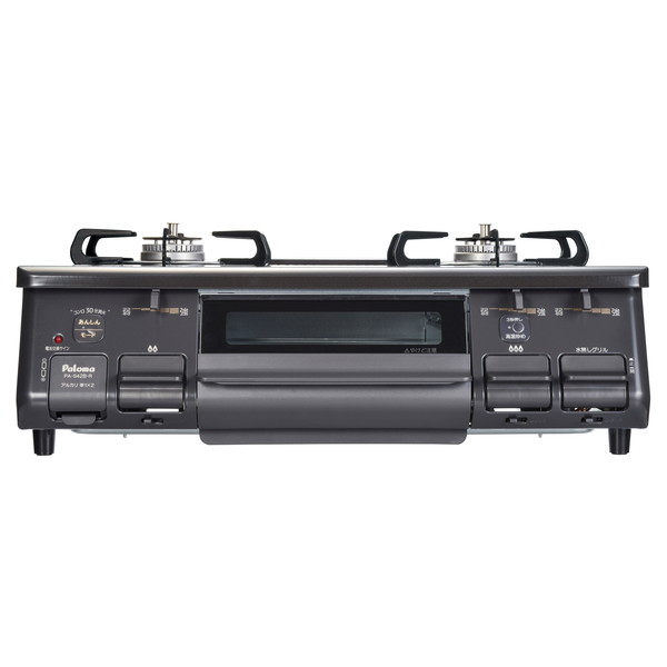 楽天市場】パロマ Paloma ガスコンロ PA-S42B-R LPG | 価格比較
