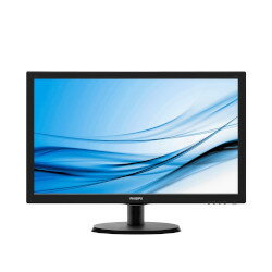 楽天市場】PHILIPS 液晶ディスプレイ 221E9/11 21.5インチ