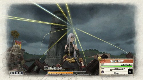 戦場のヴァルキュリアリマスター(廉価版)のパッケージ画像