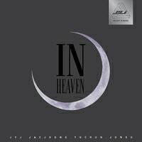 イン・ヘヴン レッド・ヴァージョン 輸入盤 / JYJ