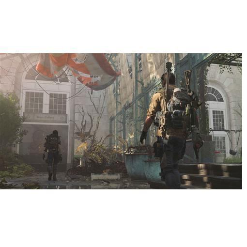 ディビジョン2のパッケージ画像