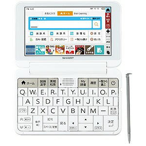Brain電子辞書　PW-SH7 シャープ Amazon.co.jp: シャープ 電子辞書 BRAIN 高校生モデル(6教科対応