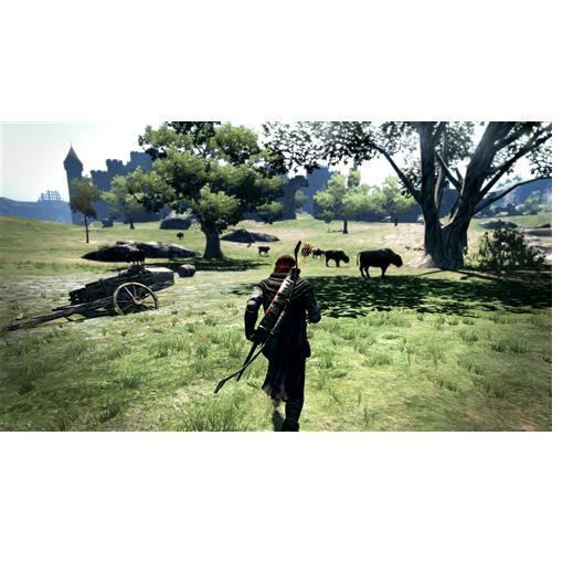 ドラゴンズドグマ:ダークアリズンのパッケージ画像