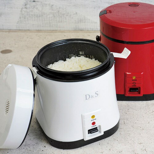 D&S D＆Sミニライスクッカー